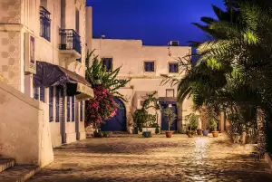 Djerba Památky