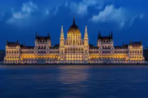 Tržnice Budapešť