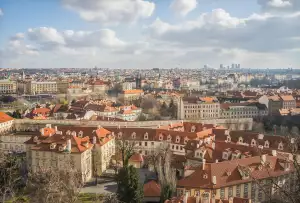 Praha Památky Unesco