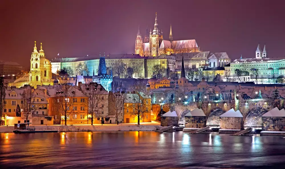 European Massage Praha