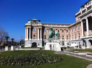 Dovolená Budapešť