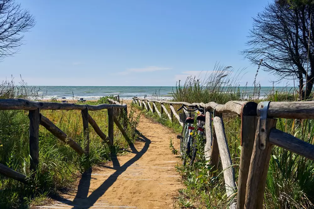 Dovolená Itálie Bibione