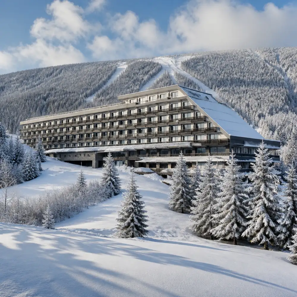 Orea Hotel Horal