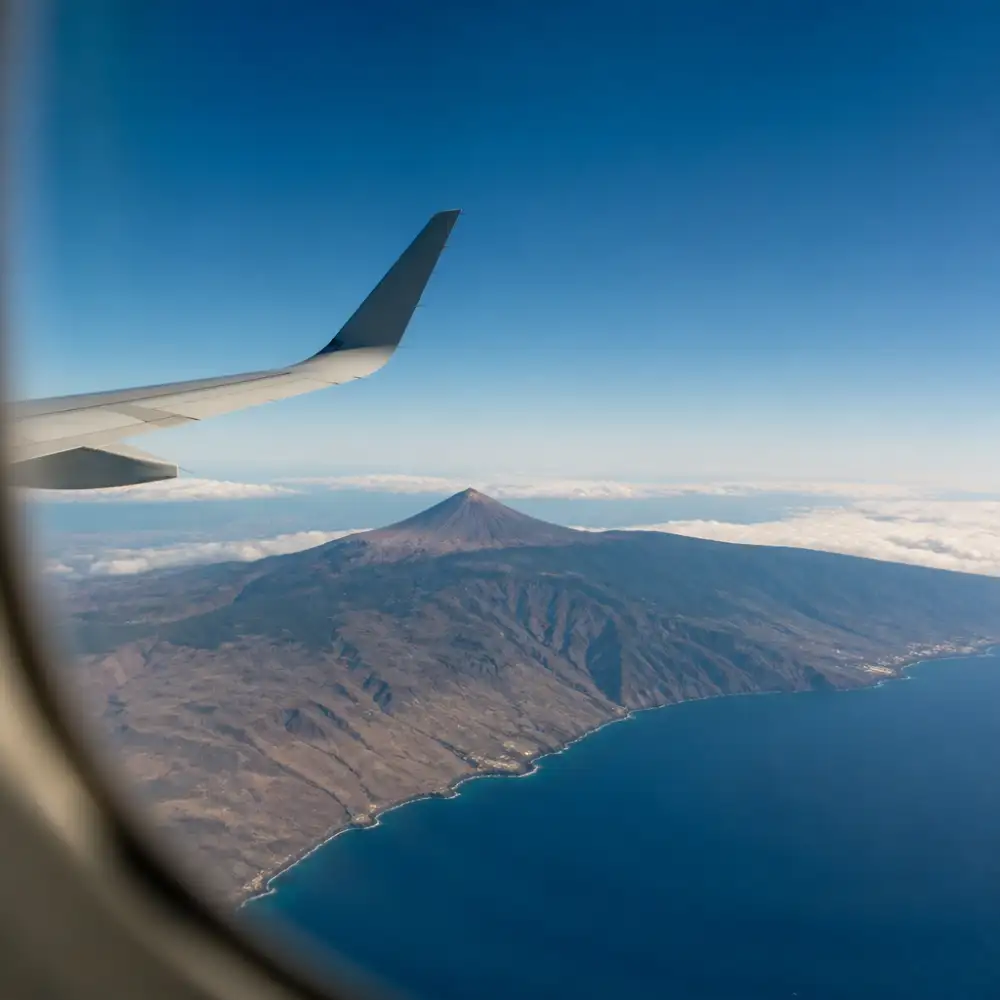 Tenerife Letenky