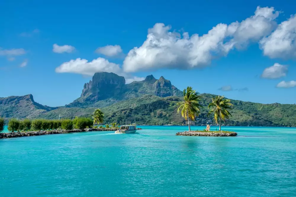 Bora Bora Dovolená Cena