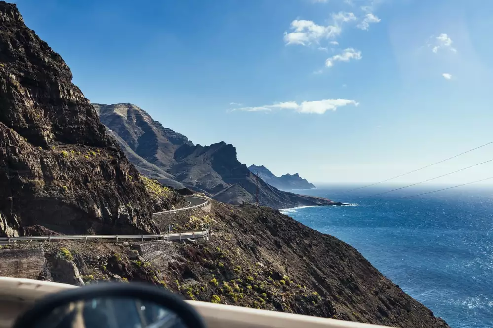 Dovolená Gran Canaria