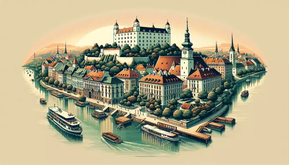 památky bratislava