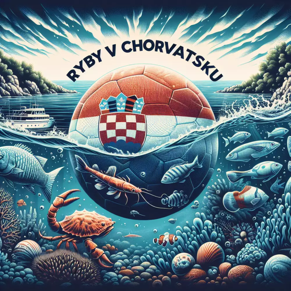 Ryby V Chorvatsku