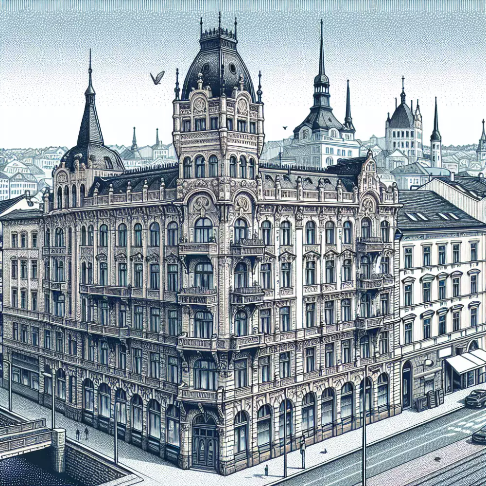 hotel palacký brno