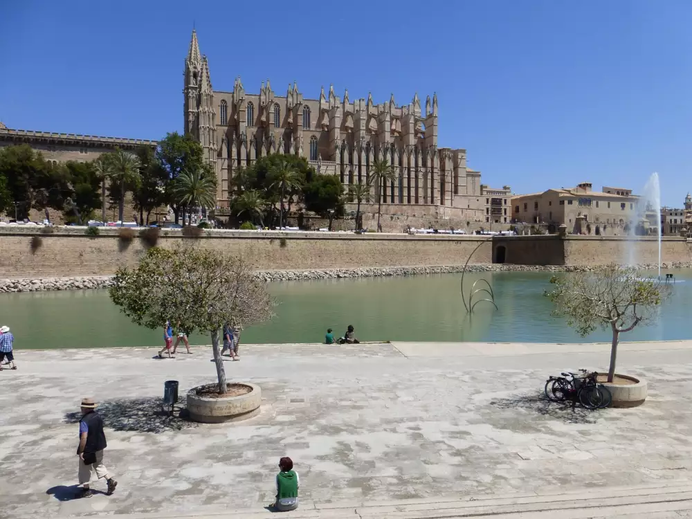 Palma De Mallorca Památky