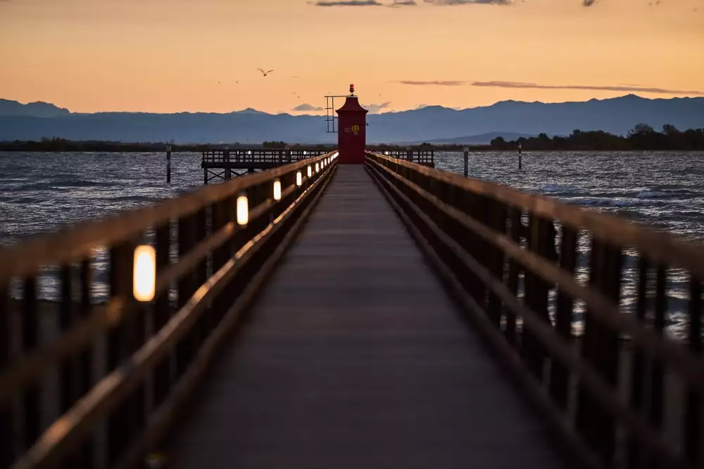 Dovolená Lignano