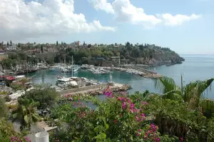 Turecko Antalya Dovolená