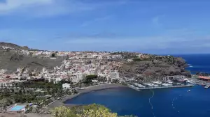 La Gomera Dovolená
